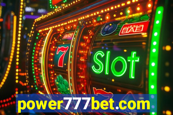 power777bet.com