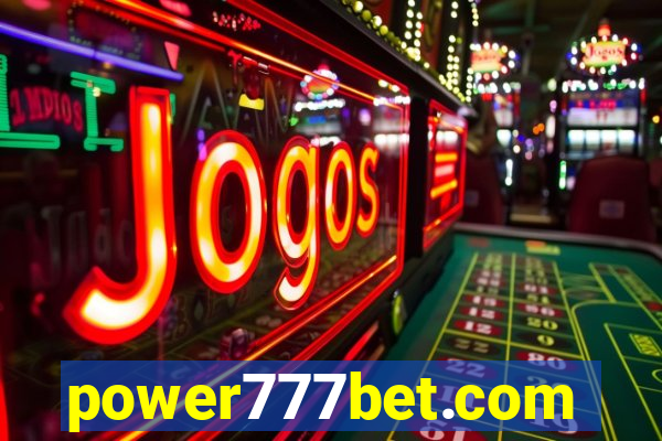 power777bet.com