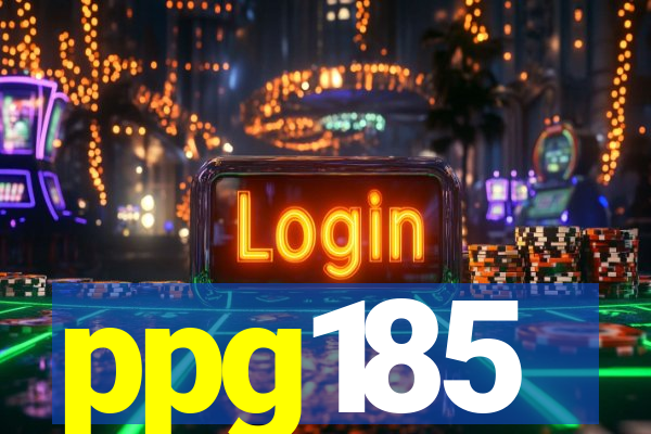 ppg185
