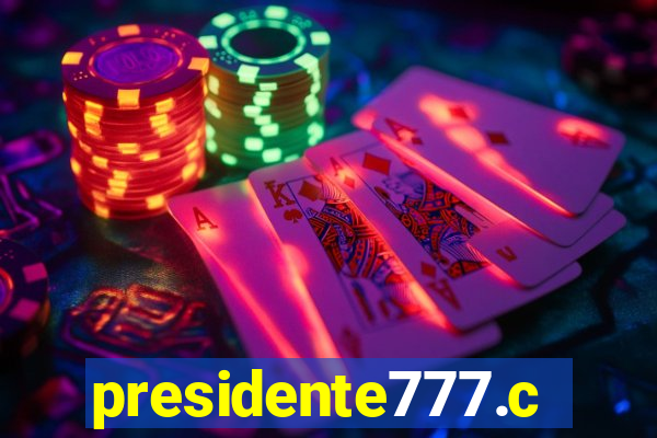 presidente777.com
