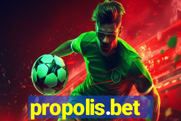 propolis.bet