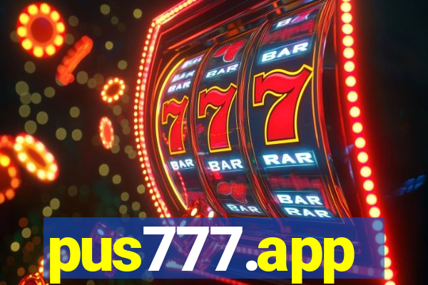 pus777.app