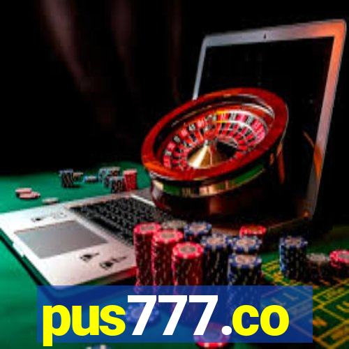 pus777.co