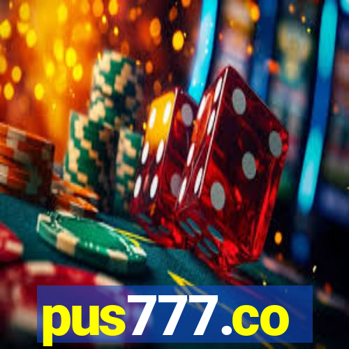pus777.co