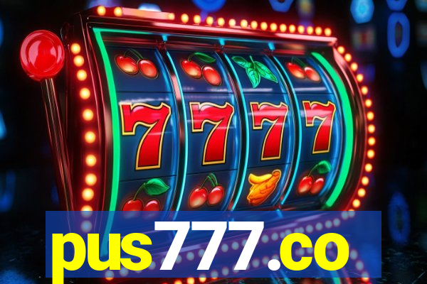 pus777.co