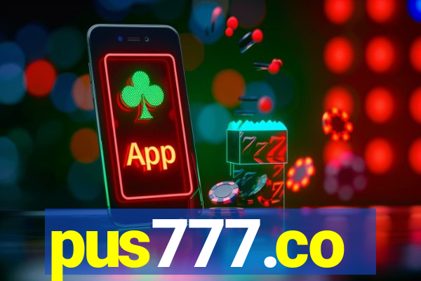 pus777.co