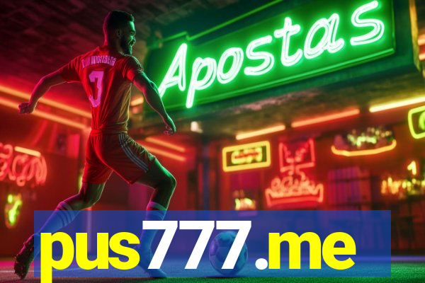 pus777.me