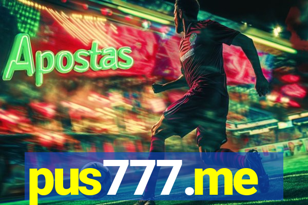 pus777.me