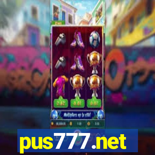 pus777.net