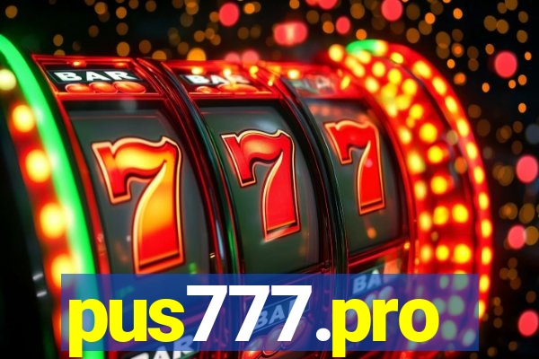 pus777.pro