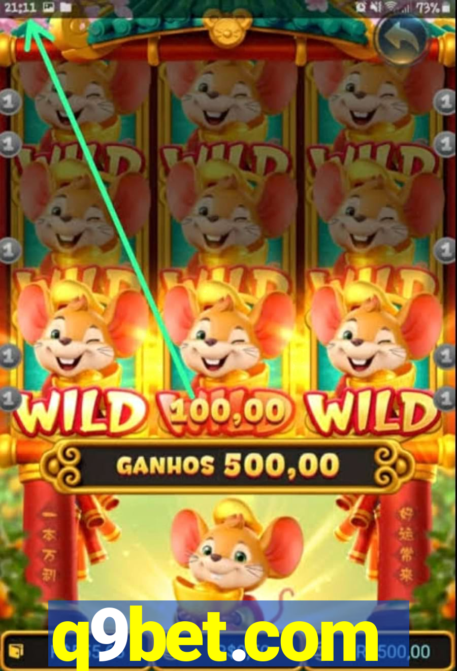 q9bet.com