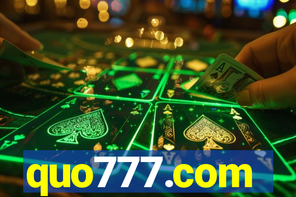 quo777.com