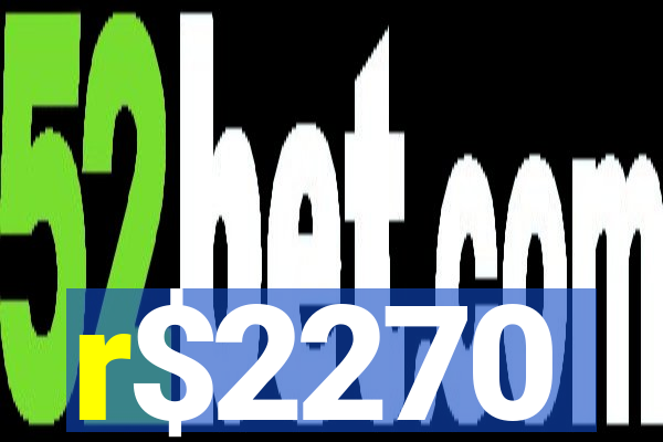 r$2270