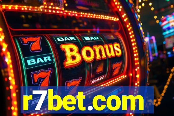 r7bet.com