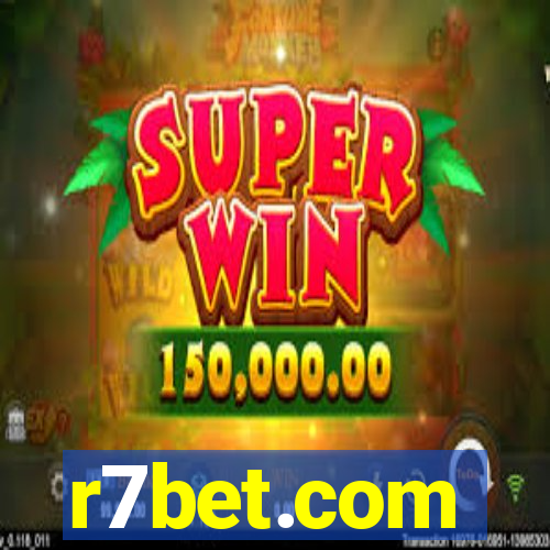 r7bet.com