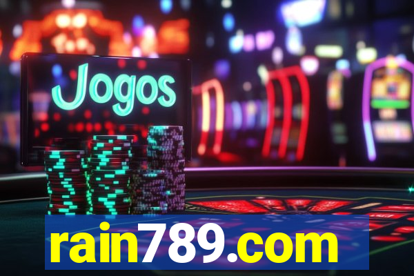 rain789.com