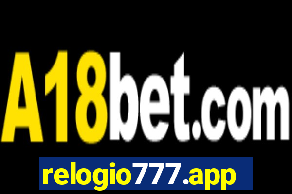 relogio777.app
