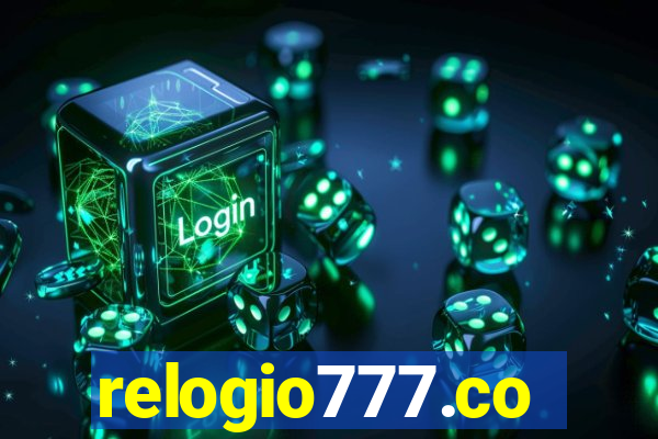 relogio777.co