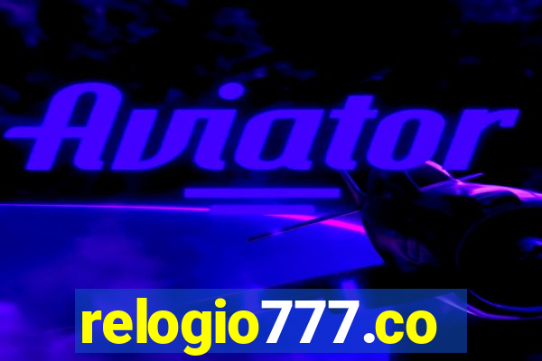 relogio777.co