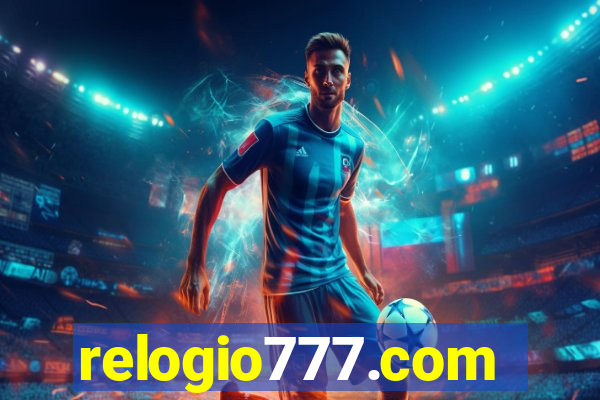 relogio777.com