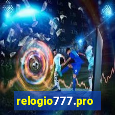 relogio777.pro