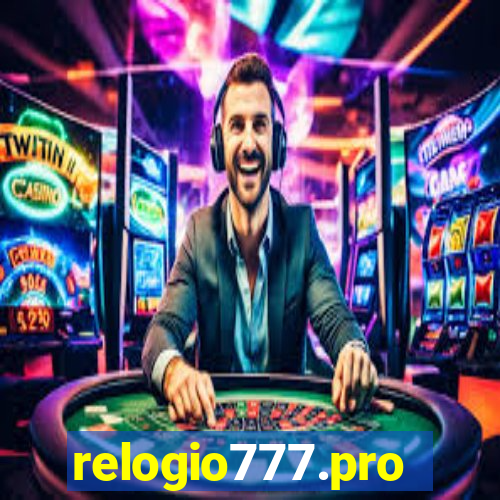 relogio777.pro