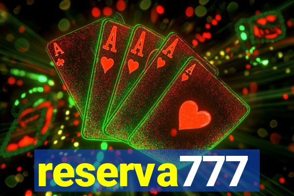 reserva777