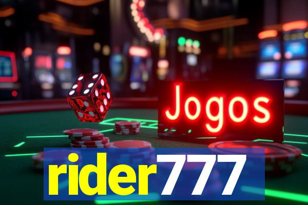 rider777