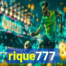 rique777
