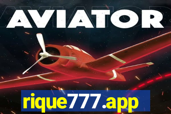 rique777.app
