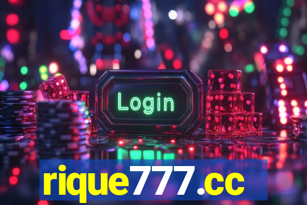 rique777.cc