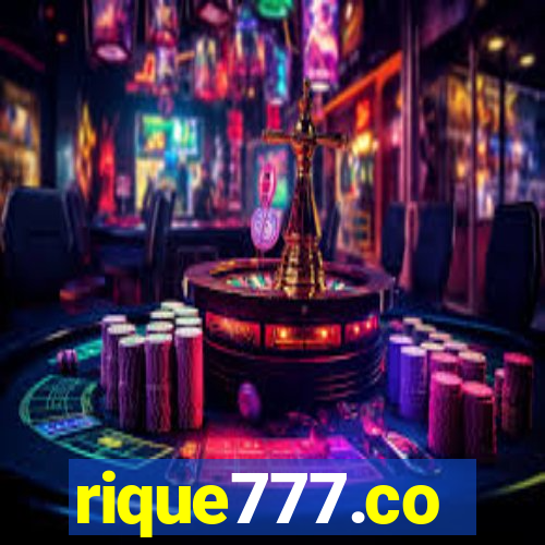 rique777.co
