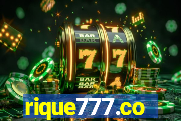 rique777.co