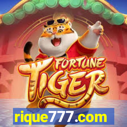 rique777.com