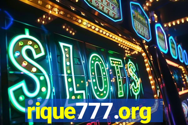 rique777.org