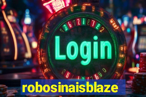 robosinaisblaze