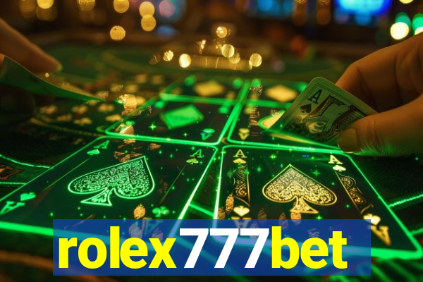 rolex777bet