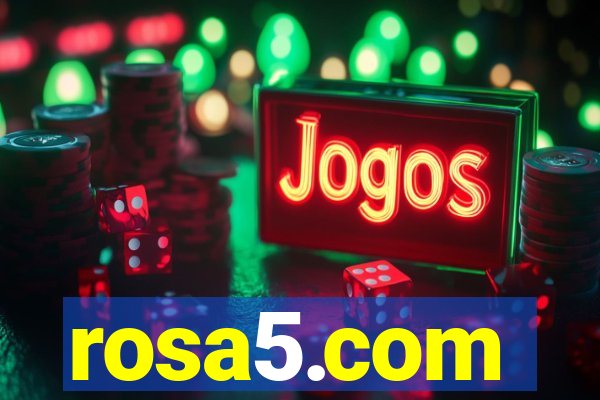 rosa5.com