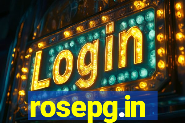 rosepg.in