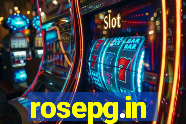 rosepg.in