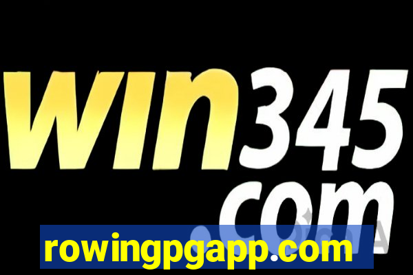 rowingpgapp.com