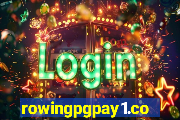 rowingpgpay1.com