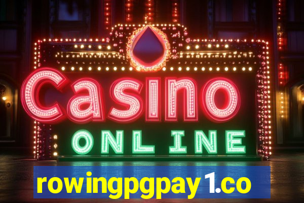 rowingpgpay1.com