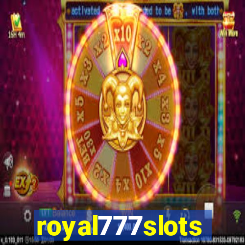 royal777slots