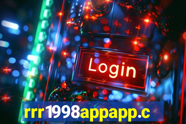 rrr1998appapp.com