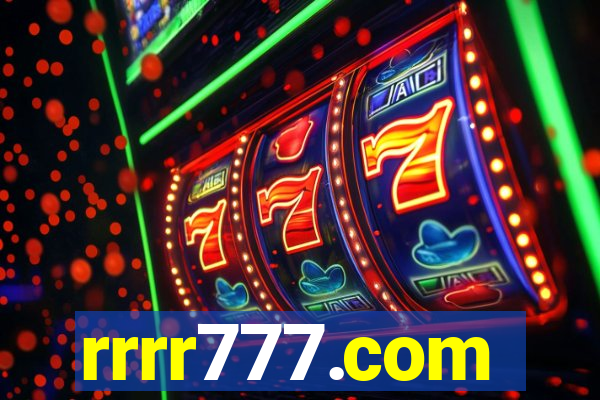 rrrr777.com