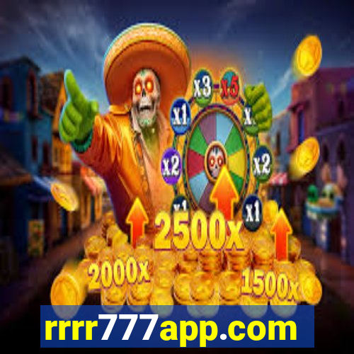 rrrr777app.com