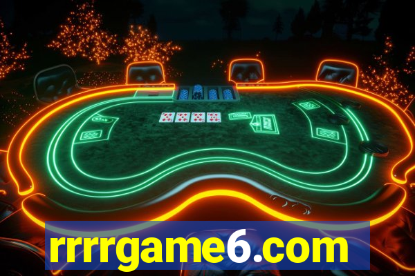 rrrrgame6.com