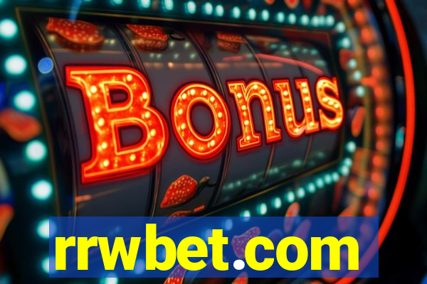 rrwbet.com