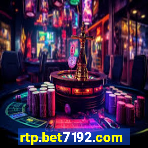 rtp.bet7192.com